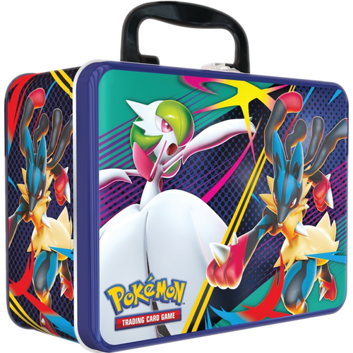 2025 Fall Collector's Chest - Pokemon Sealed