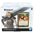 Magic the Gathering: Final Fantasy VII Commander Deck Collector Edition- Limit Break - Other TCG