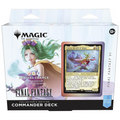 Magic the Gathering: Final Fantasy VI Commander Deck Collector Edition - Revival Trance - Other TCG