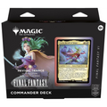 Magic the Gathering: Final Fantasy Commander Deck - Revival Trance - Other TCG