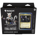 Magic the Gathering: Final Fantasy Commander Deck - Scions & Spellcraft - Other TCG