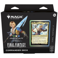 Magic the Gathering: Final Fantasy Commander Deck - Counter Blitz - Other TCG