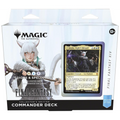Magic the Gathering: Final Fantasy XIV Commander Deck Collector Edition- Scions & Spellcraft - Other TCG