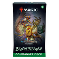 Magic the Gathering: Bloomburrow Commander Deck - Family Matters - Other TCG