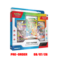 First Partner Illustration Collection - Series 3 - Pokemon Sealed
