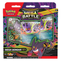 Mega Battle Deck - Mega Gengar ex - Pokemon Sealed