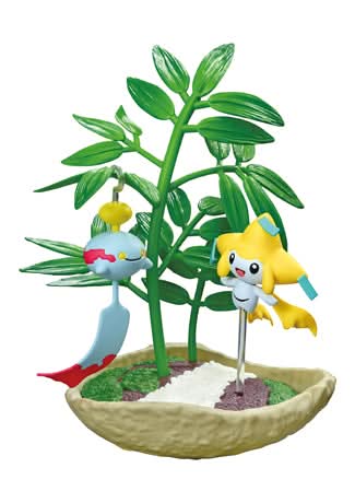 Pokemon - Pocket Bonsai 3 Blind Box - Plush - 4