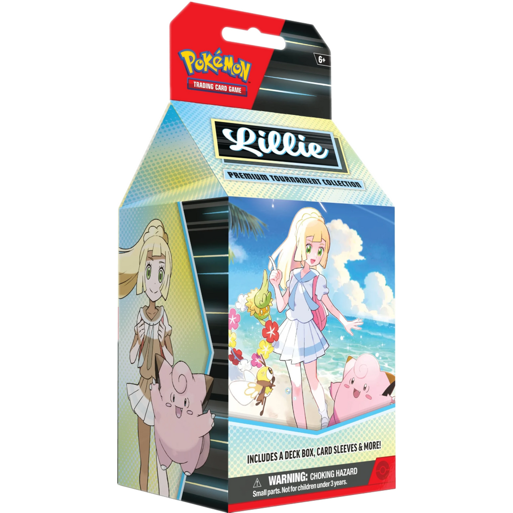 Lillie Premium Tournament Collection - Pokemon Sealed