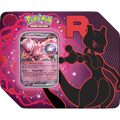 Team Rocket Tin (Mewtwo) - Pokemon Sealed