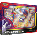 Mega Latias ex Box - Pokemon Sealed