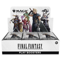 Magic the Gathering: Universes Beyond - Final Fantasy Play Booster Box - Other TCG