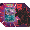 Team Rocket Tin (Nidoking) - Pokemon Sealed