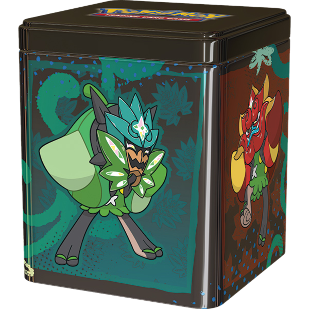 Stacking Tin Q1 2025 - Ogerpon - Pokemon Sealed