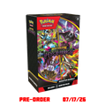 Mega Evolution: Pitch Black Booster Bundle (Early Bird Special) - Pokemon Sealed