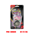 Mega Evolution: Pitch Black Single Pack Blister (Early Bird Special) - Pokemon Sealed