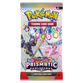 Scarlet & Violet: Prismatic Evolutions Booster Pack - Pokemon Sealed