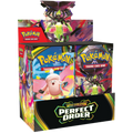 Mega Evolution: Perfect Order Booster Box - Pokemon Sealed