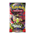 Mega Evolution: Perfect Order Booster Pack - Pokemon Sealed