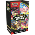 Mega Evolution: Perfect Order Booster Bundle - Pokemon Sealed