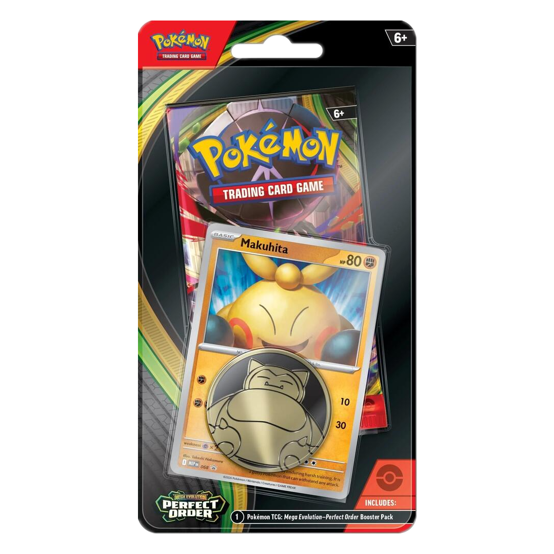 Mega Evolution: Perfect Order Single Pack Blister - Pokemon Sealed
