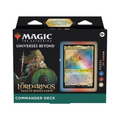 Magic the Gathering: Lord of the Rings Commander Deck - Riders of Rohan - Other TCG
