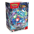 Scarlet & Violet: Stellar Crown Build and Battle Box - Pokemon Sealed