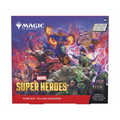 Magic the Gathering: Universes Beyond Marvel Super Heroes Scene Box - Villains Unleashed - Other TCG