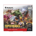 Magic the Gathering: Universes Beyond Marvel Super Heroes Scene Box - Heroes United - Other TCG