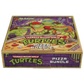 Magic the Gathering: Teenage Mutant Ninja Turtles - Pizza Bundle - Other TCG