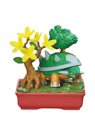 Pokemon - Pocket Bonsai 3 Blind Box - Plush - 6