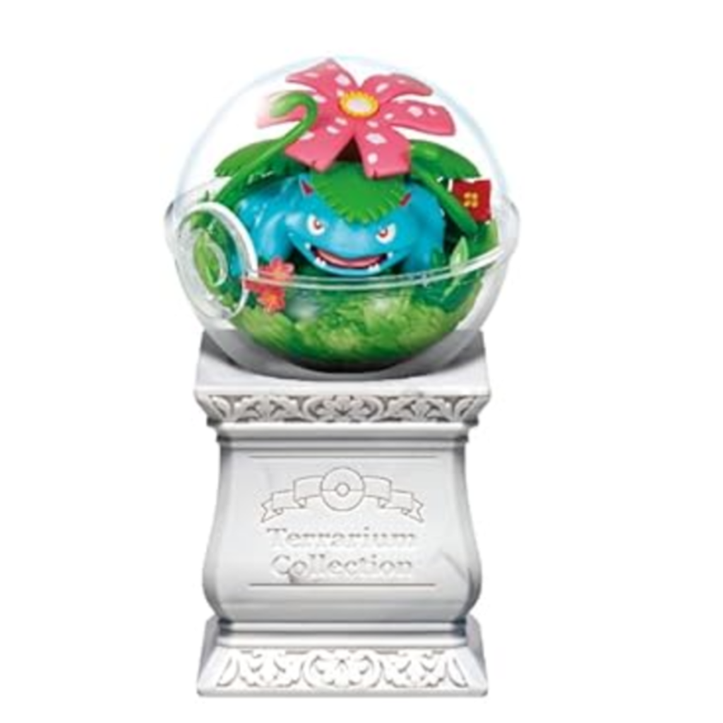 Pokemon - Terrarium 15 Blind Box - Plush - 4