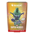 Magic the Gathering: Universes Beyond Marvel Super Heroes Commander Collector Deck - Wakanda Forever - Other TCG