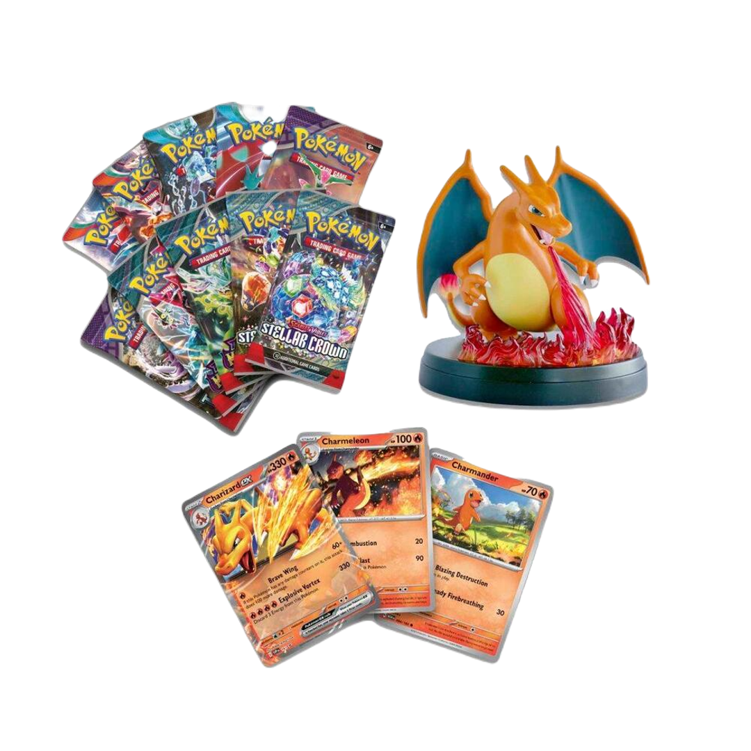 Charizard ex Super Premium Collection - Pokemon Sealed - 3