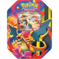 Mega Charizard Tin (Y) - Pokemon Sealed